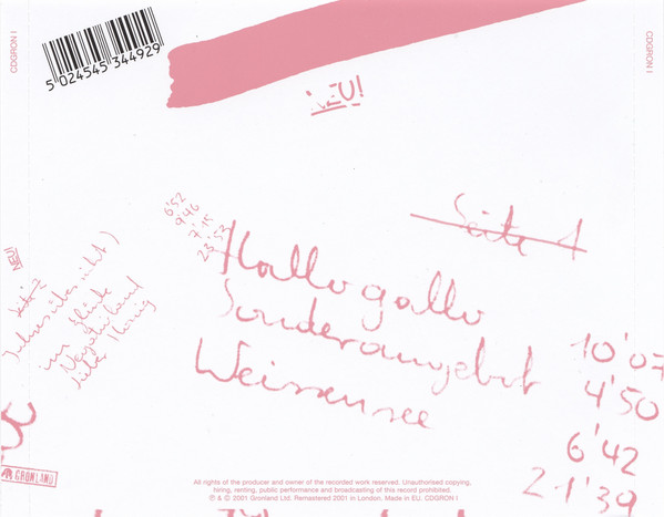 NEU! – NEU!