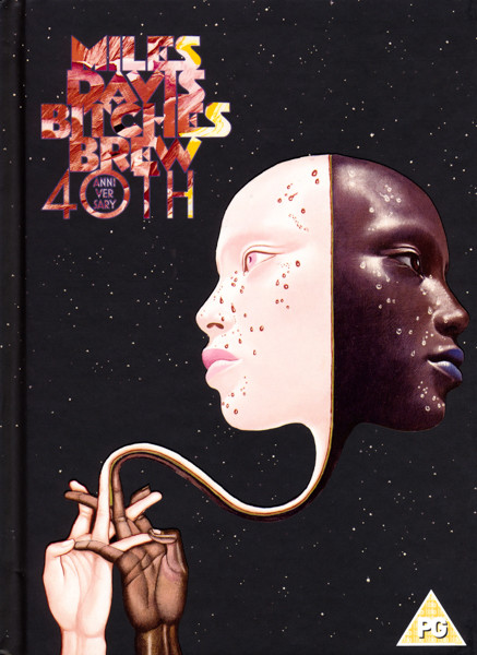 DAVIS MILES – BITCHES BREW 40th CD3D