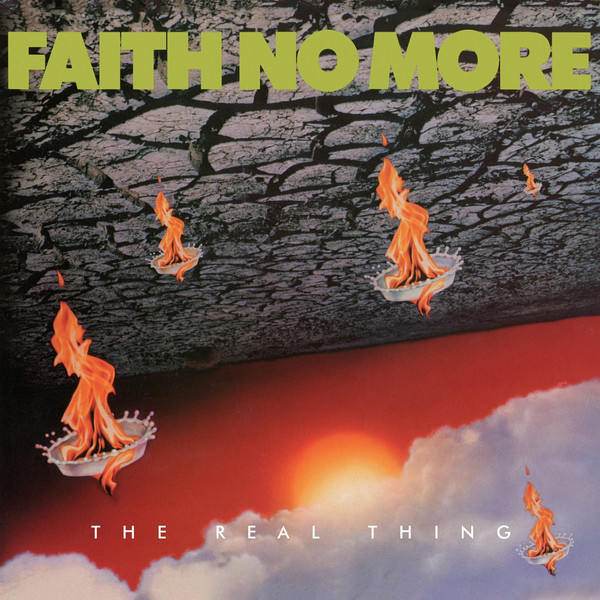 FAITH NO MORE – REAL THING deluxe