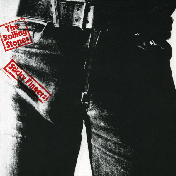 ROLLING STONES – STICKY FINGERS…RM