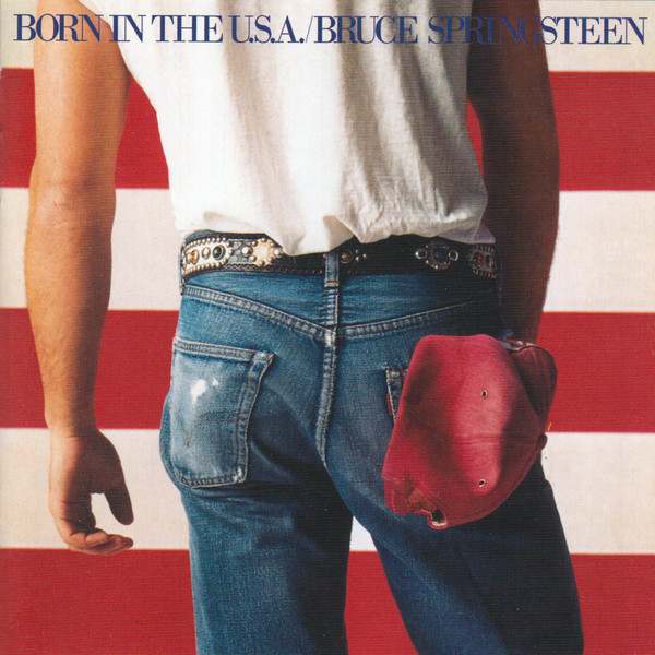 SPRINGSTEEN BRUCE – BORN IN THE USA 2015