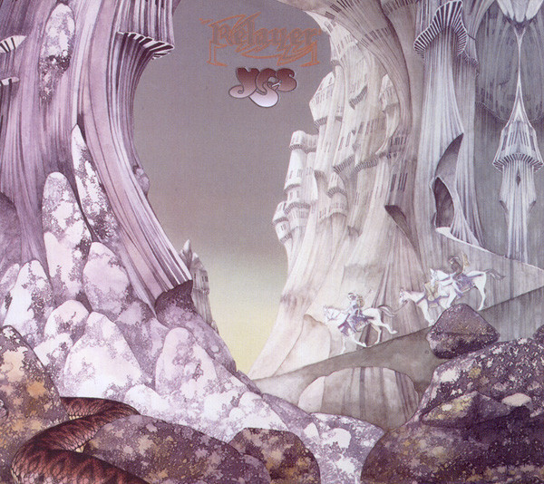 YES – RELAYER REMASTERED CD