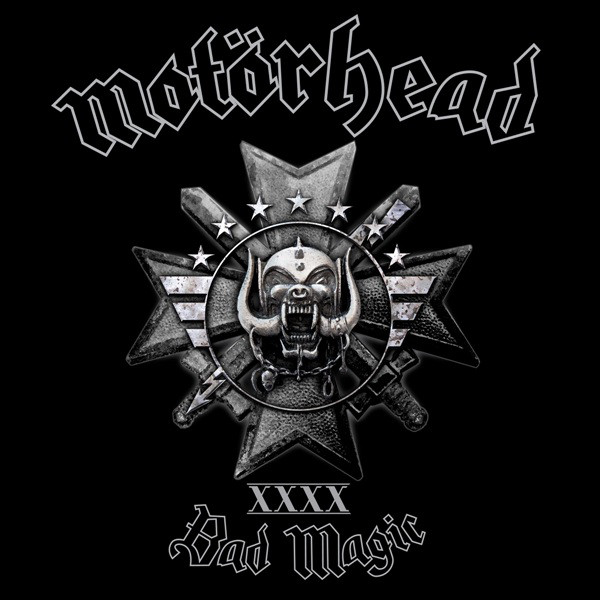 MOTORHEAD – BAD MAGIC CD