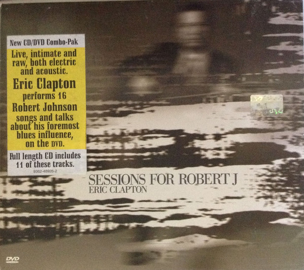 CLAPTON ERIC – SESSIONS FOR ROBERT