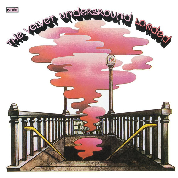 VELVET UNDERGROUND – LOADED ltd gold vinyl…LP