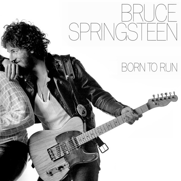 SPRINGSTEEN BRUCE – BORN TO RUN