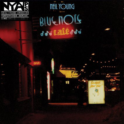 YOUNG NEIL – BLUENOTE CAFE  CD2