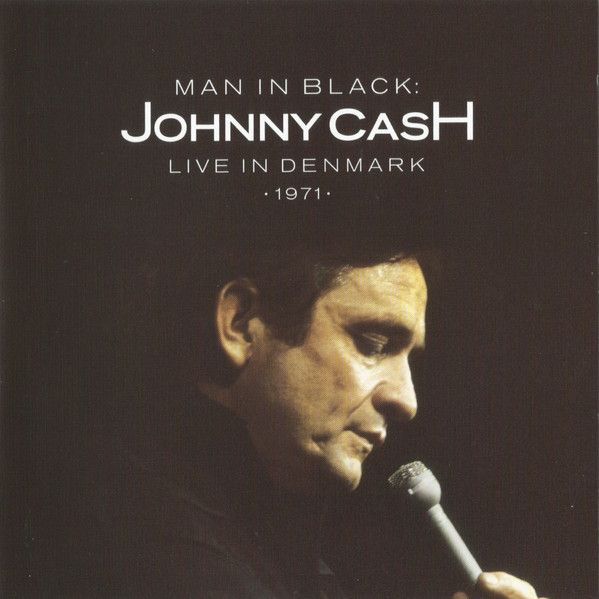 CASH JOHNNY – LIVE IN DENMARK 1971 CD