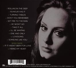 ADELE – 21