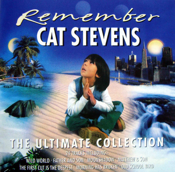 STEVENS CAT – REMEMBER…BEST OF CAT STEVENS CD
