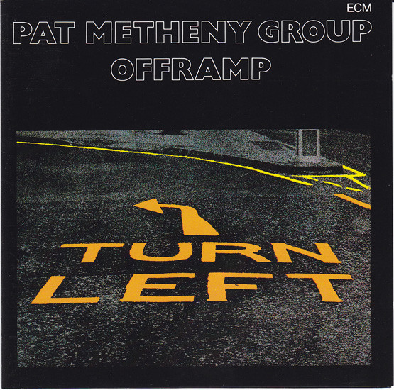 METHENY PAT – OFFRAMP CD