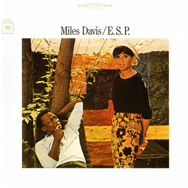 DAVIS MILES – E.S.P….CD