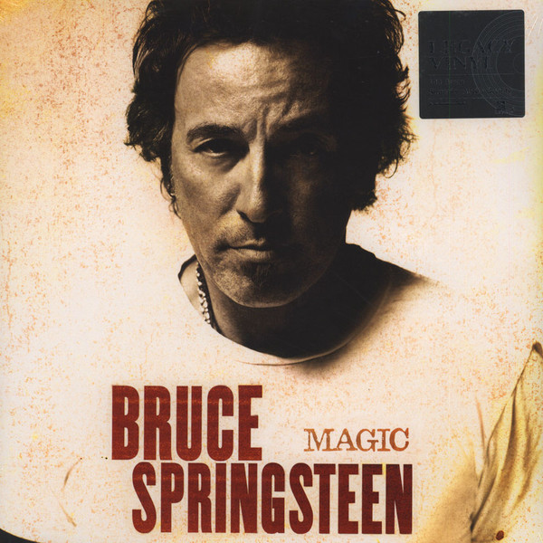 SPRINGSTEEN BRUCE – MAGIC…LP