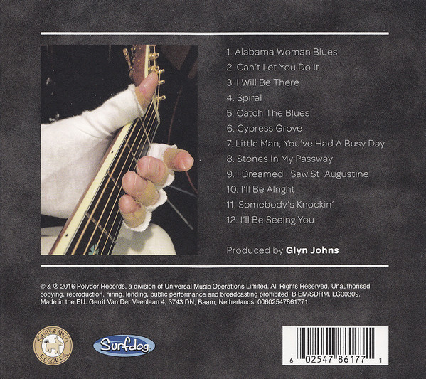 CLAPTON ERIC – I STILL DO CD