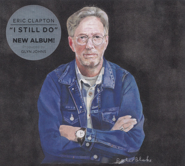 CLAPTON ERIC – I STILL DO CD