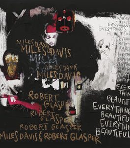 DAVIS MILES & ROBERT GLASPER – EVERYTHING’S BEAUTIFUL CD