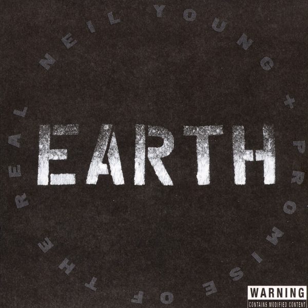 YOUNG NEIL – EARTH