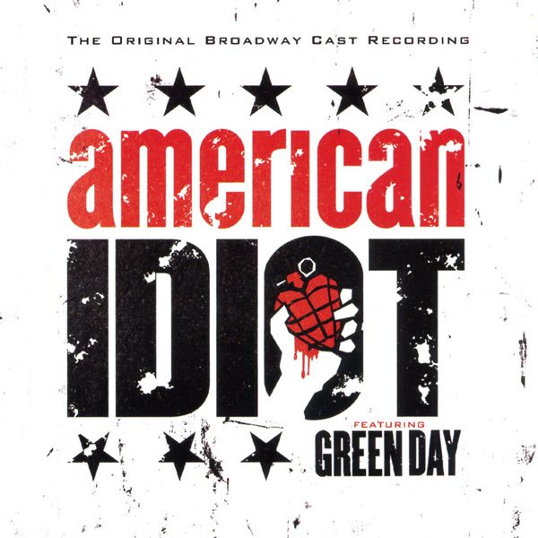 GREEN DAY/OST – AMERICAN IDIOT