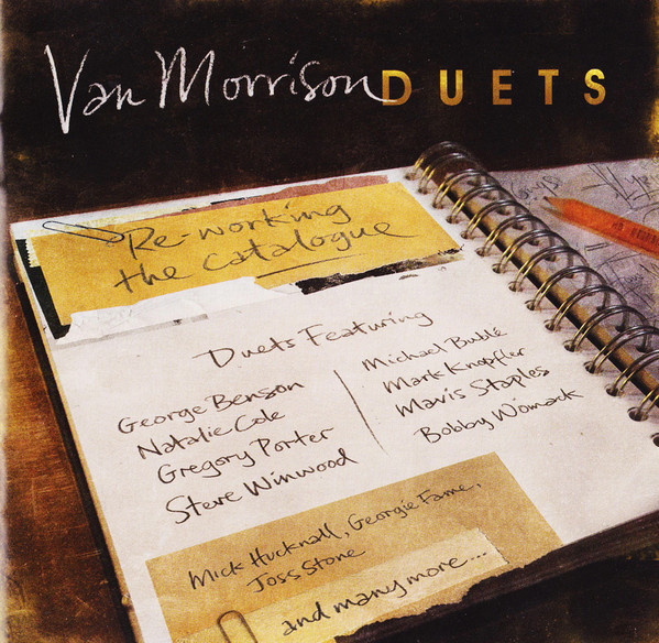 MORRISON VAN – DUETS