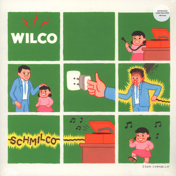 WILCO – SCHMILKO…LP