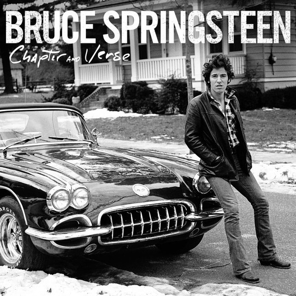 SPRINGSTEEN BRUCE – CHAPTER AND VERSE…LP2