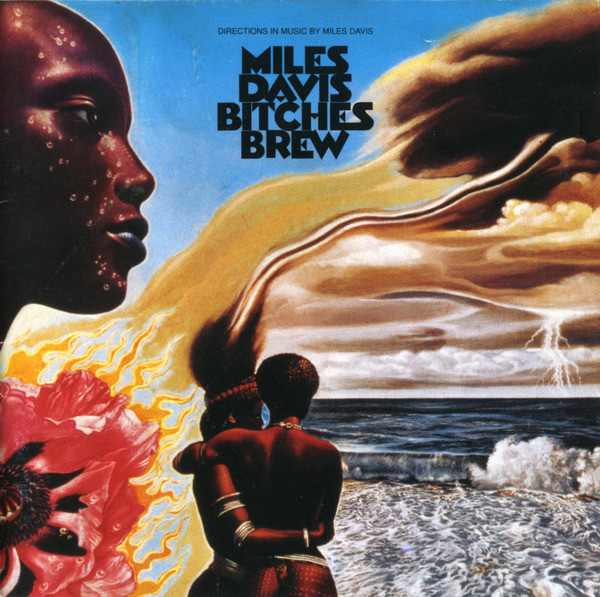 DAVIS MILES – BITCHES BREW…RM CD2