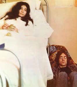 LENNON JOHN & YOKO ONO – LIFE WITH THE LIONS…LP