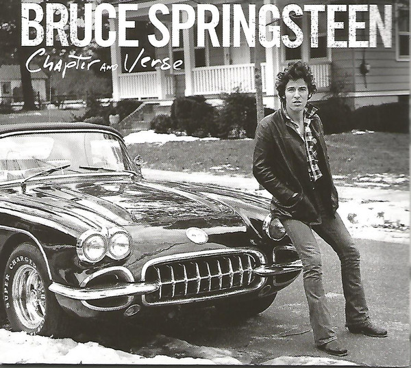 SPRINGSTEEN BRUCE – CHAPTER AND VERSE