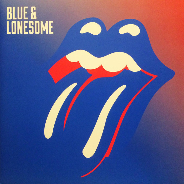 ROLLING STONES – BLUE & LONESOME…LP