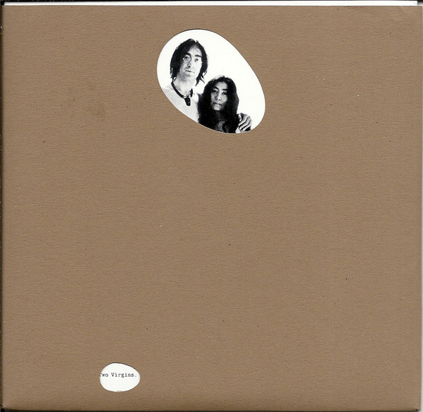 LENNON JOHN/YOKO ONO – TWO VIRGINS CD