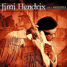 HENDRIX JIMI – LIVE IN WOODSTOCK