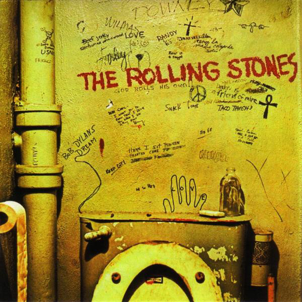 ROLLING STONES – BEGGARS BANQUET…RM