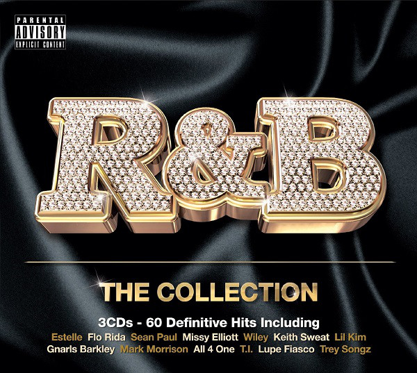 V.A. – R&B COLLECTION  CD3
