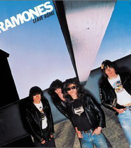 RAMONES – LEAVE HOME…REMASTER