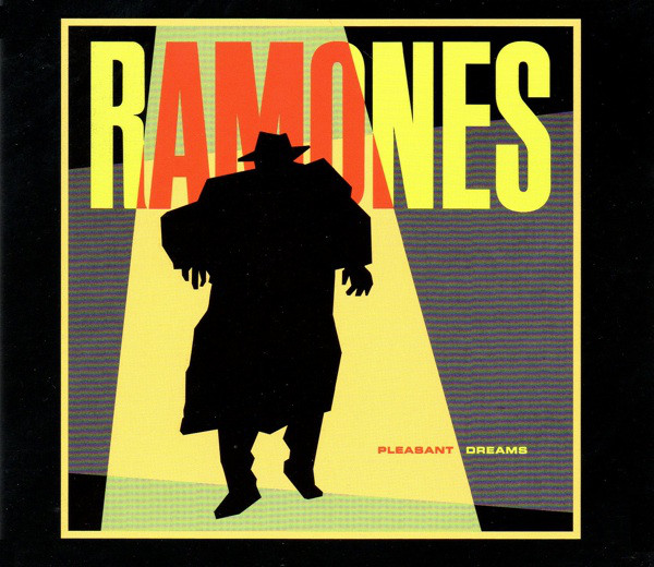 RAMONES – PLESANT DREAMS…REMASTER