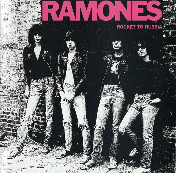 RAMONES – ROCKET TO RUSSIA…REMASTER