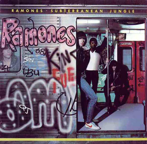 RAMONES – SUBTERRANEAN JUNGLE…REMASTER
