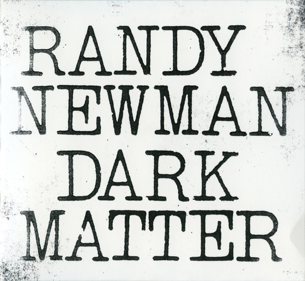 NEWMAN RANDY – DARK MATTER