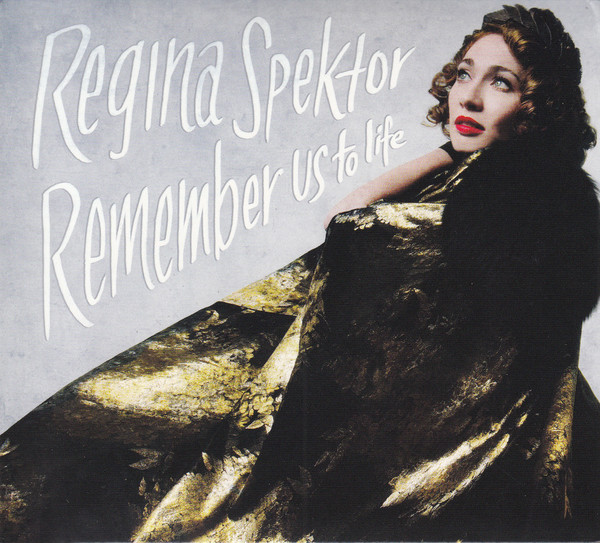 SPEKTOR REGINA – REMEMBER US TO LIFE deluxe  CD