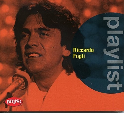 FOGLI RICCARDO – PLAYLIST  CD