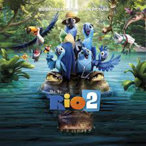 OST – RIO 2  CD