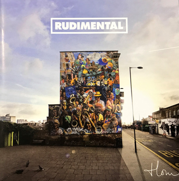 RUDIMENTAL – HOME  CD