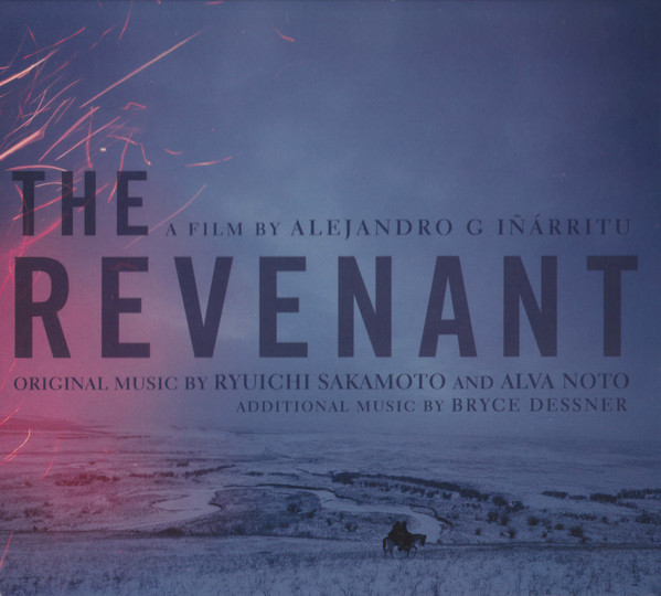 O.S.T. – REVENANT  CD