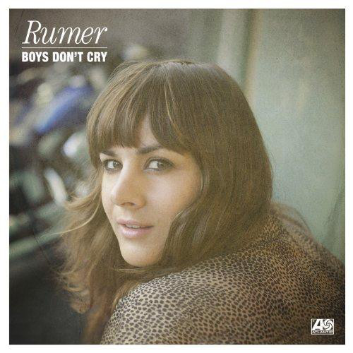 RUMER – BOYS DON’T CRY  CD