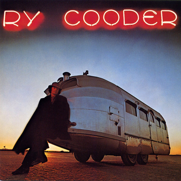 COODER RY – RY COODER