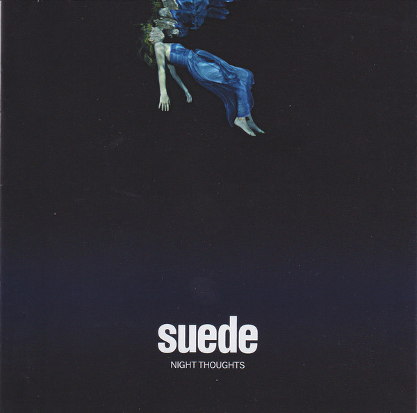 SUEDE – NIGHT THOUGHTS   CD