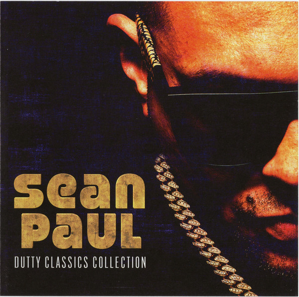 SEAN PAUL – DUTTY CLASSICS COLLECTION  CD