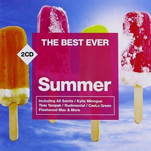 V/A – BEST EVER-SUMMER CD