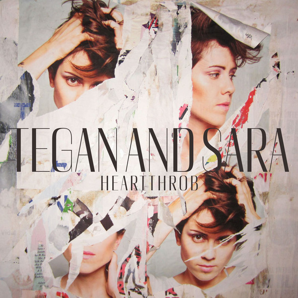 TEGAN AND SARA – HEARTTHROB  CD