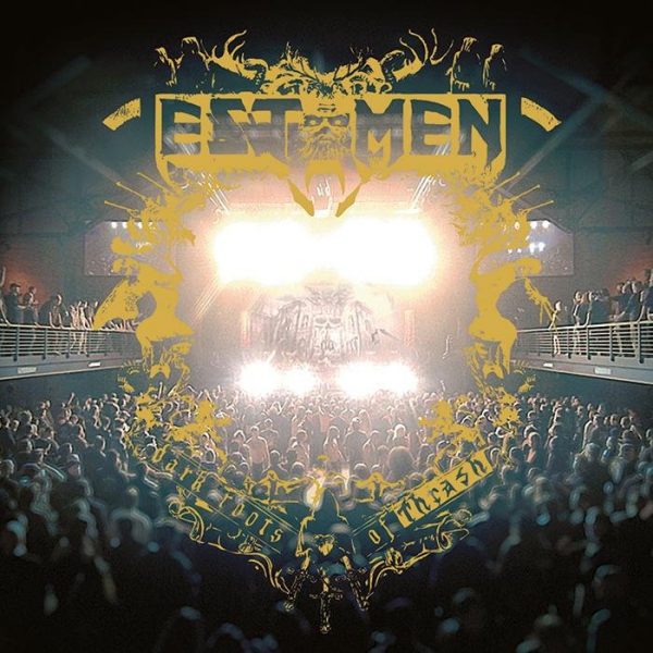 TESTAMENT – DARK ROOTS OF TRASH: LIVE DCD